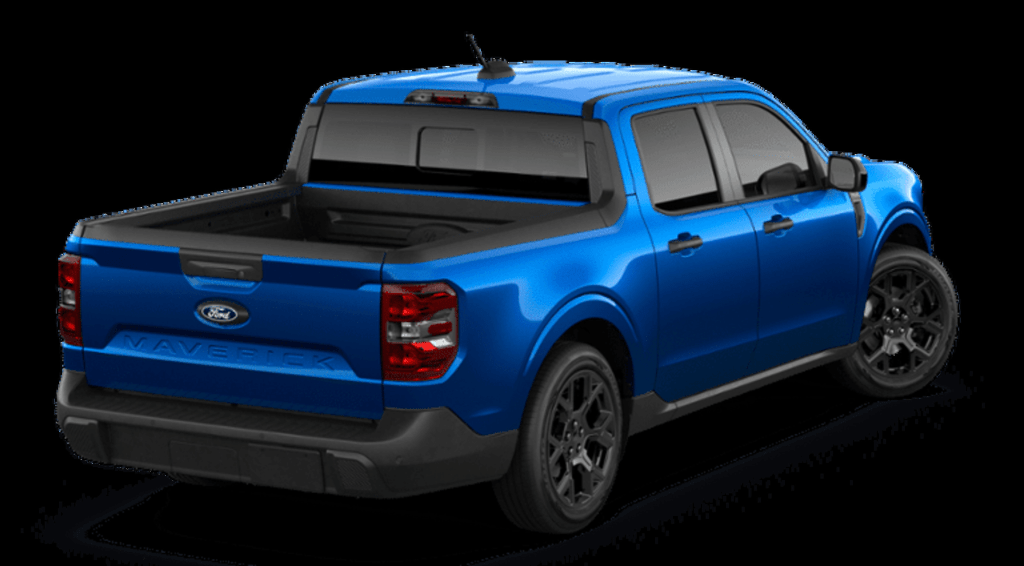 2026 Ford Maverick XLT Owego NY