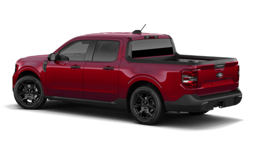 2026 Ford Maverick XLT Owego NY