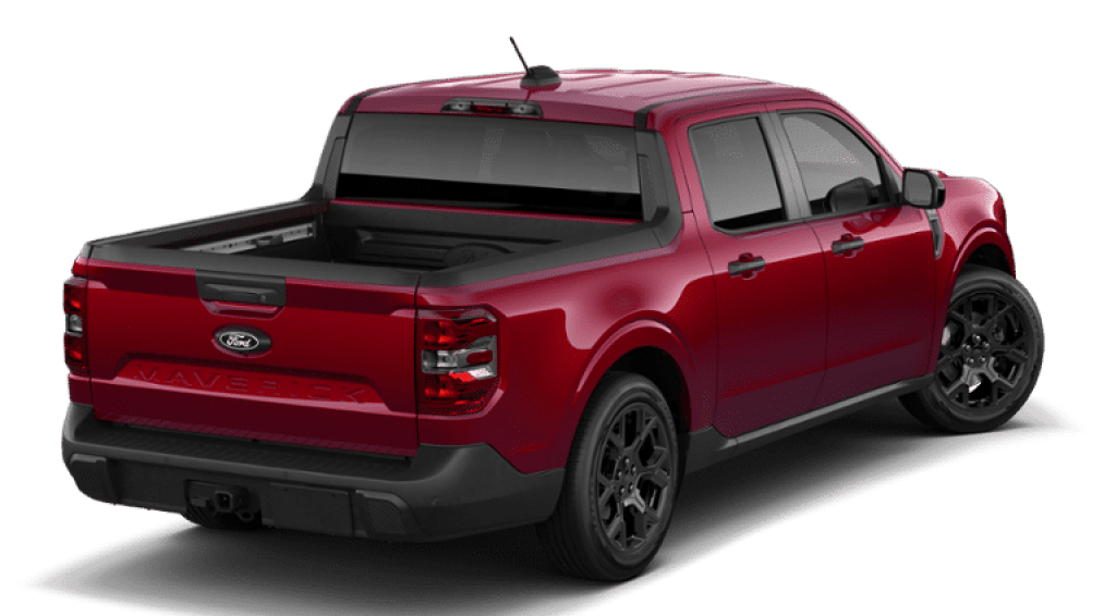 2026 Ford Maverick XLT Owego NY