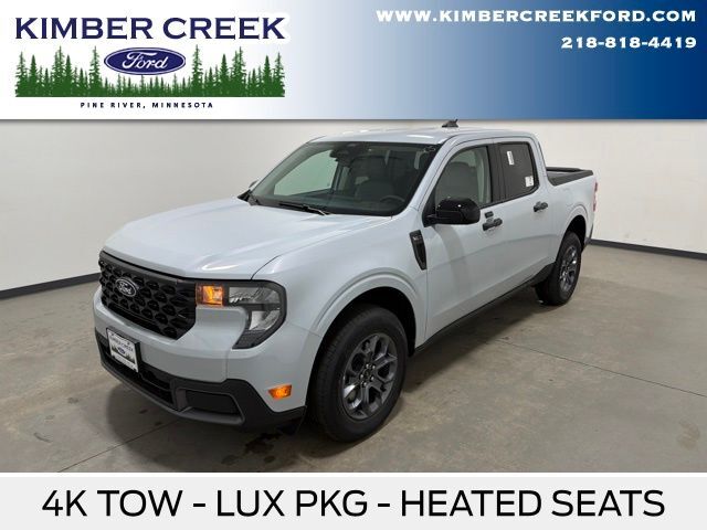 2026 Ford Maverick