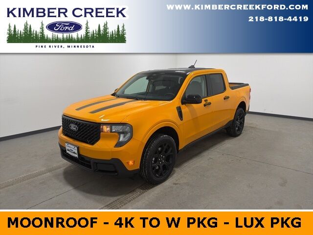 2026 Ford Maverick XLT