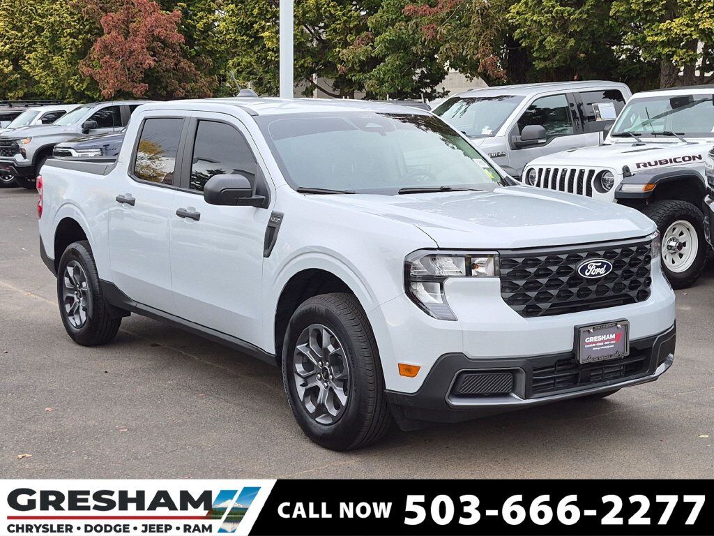 2026 Ford Maverick XLT