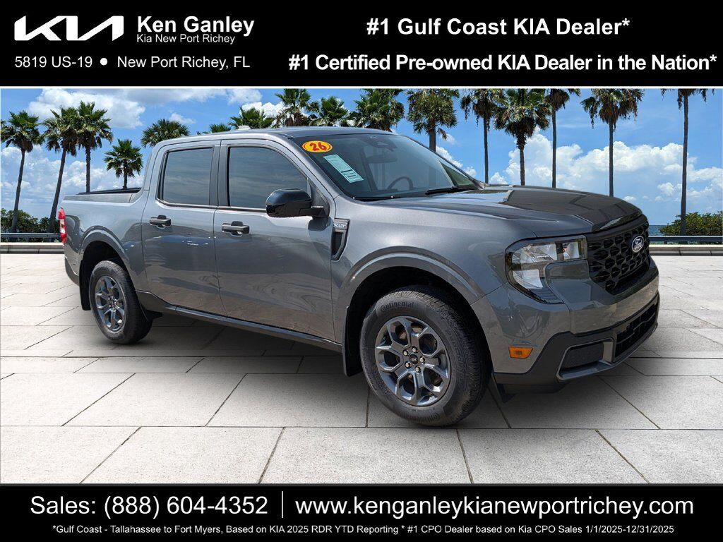 2026 Ford Maverick XLT