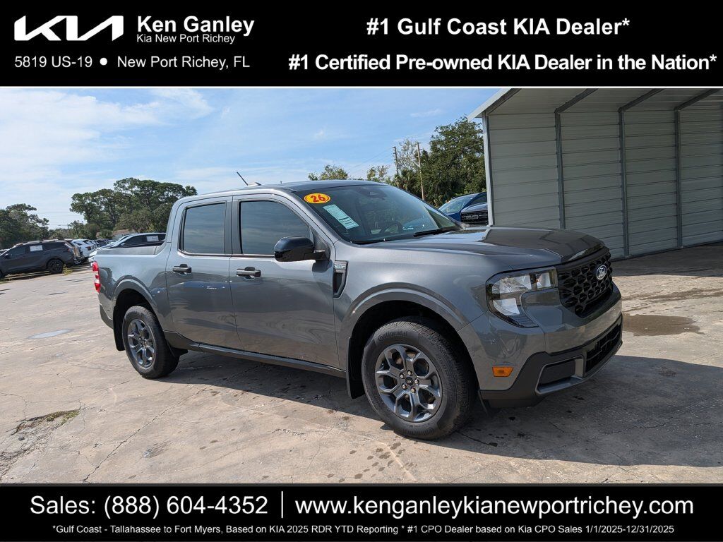 2026 Ford Maverick