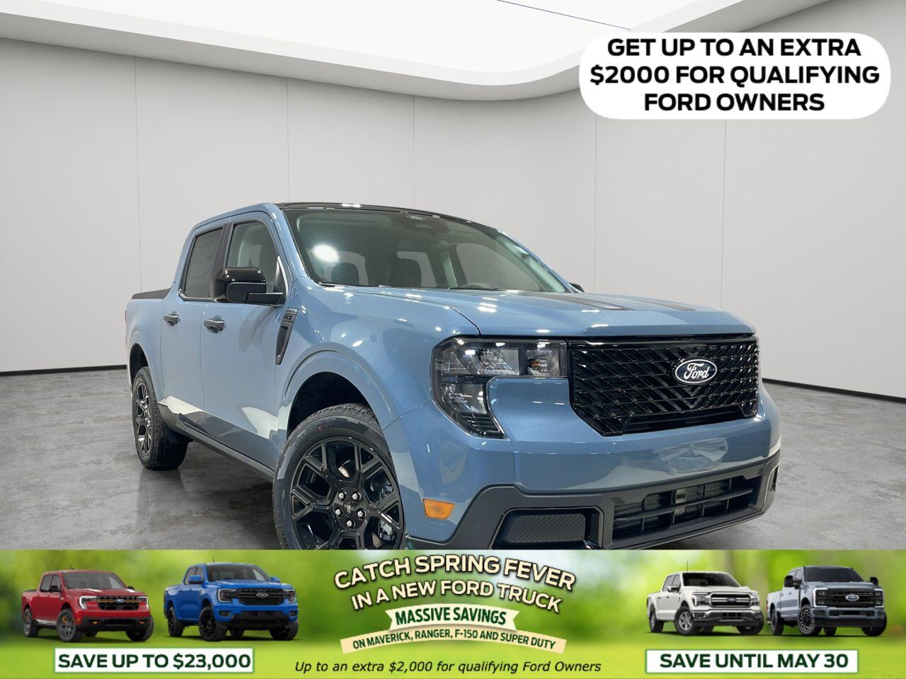 2026 Ford Maverick XLT