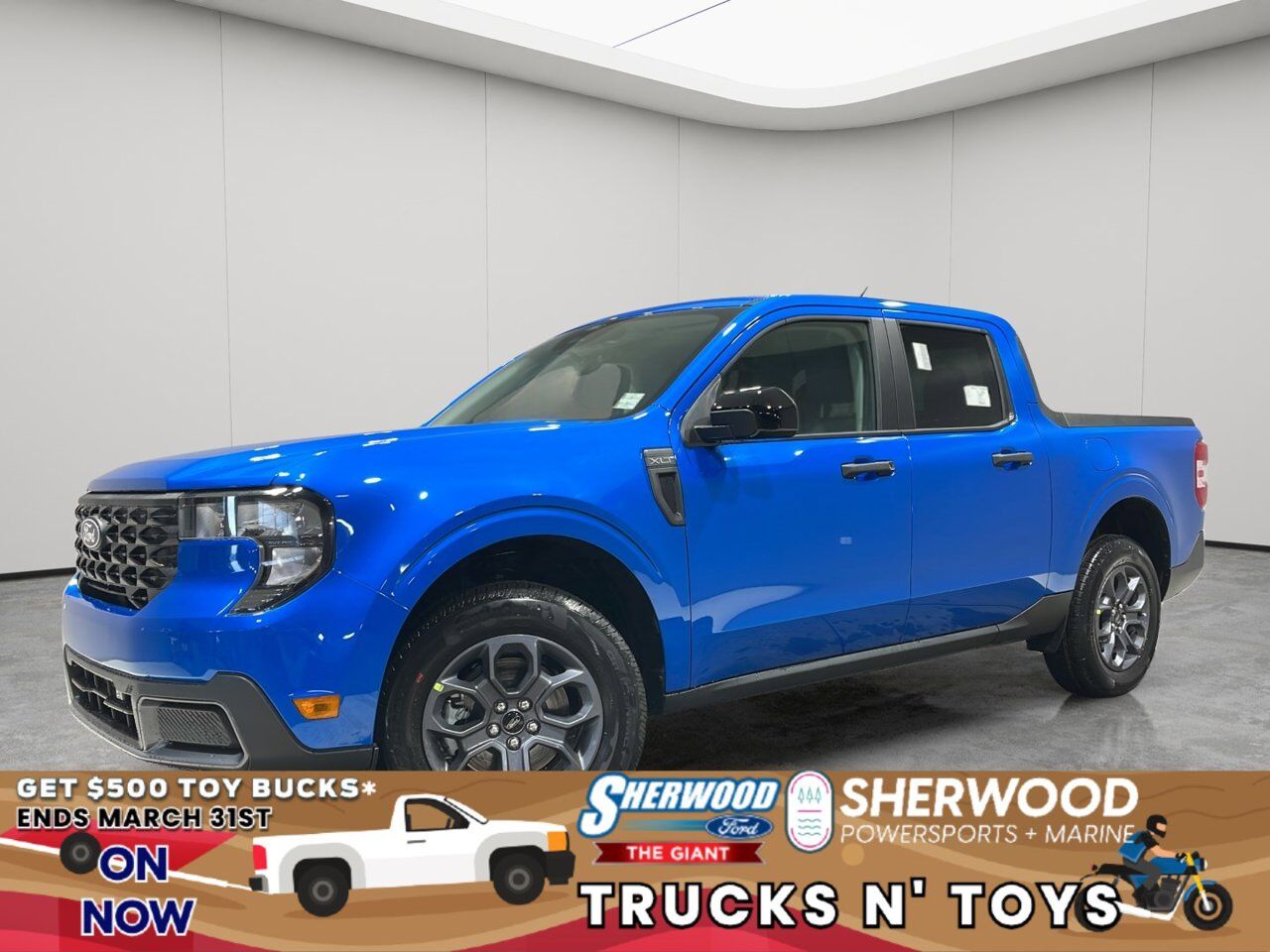 2026 Ford Maverick XLT