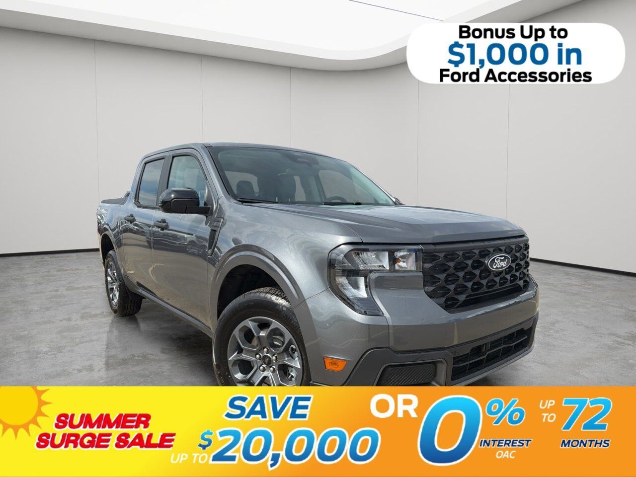 2026 Ford Maverick XLT