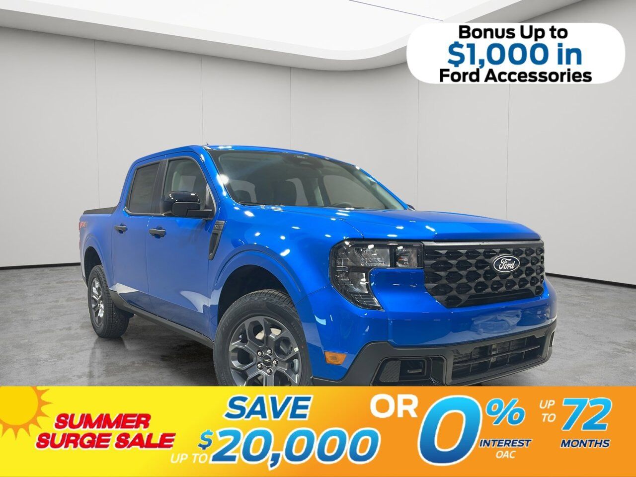2026 Ford Maverick