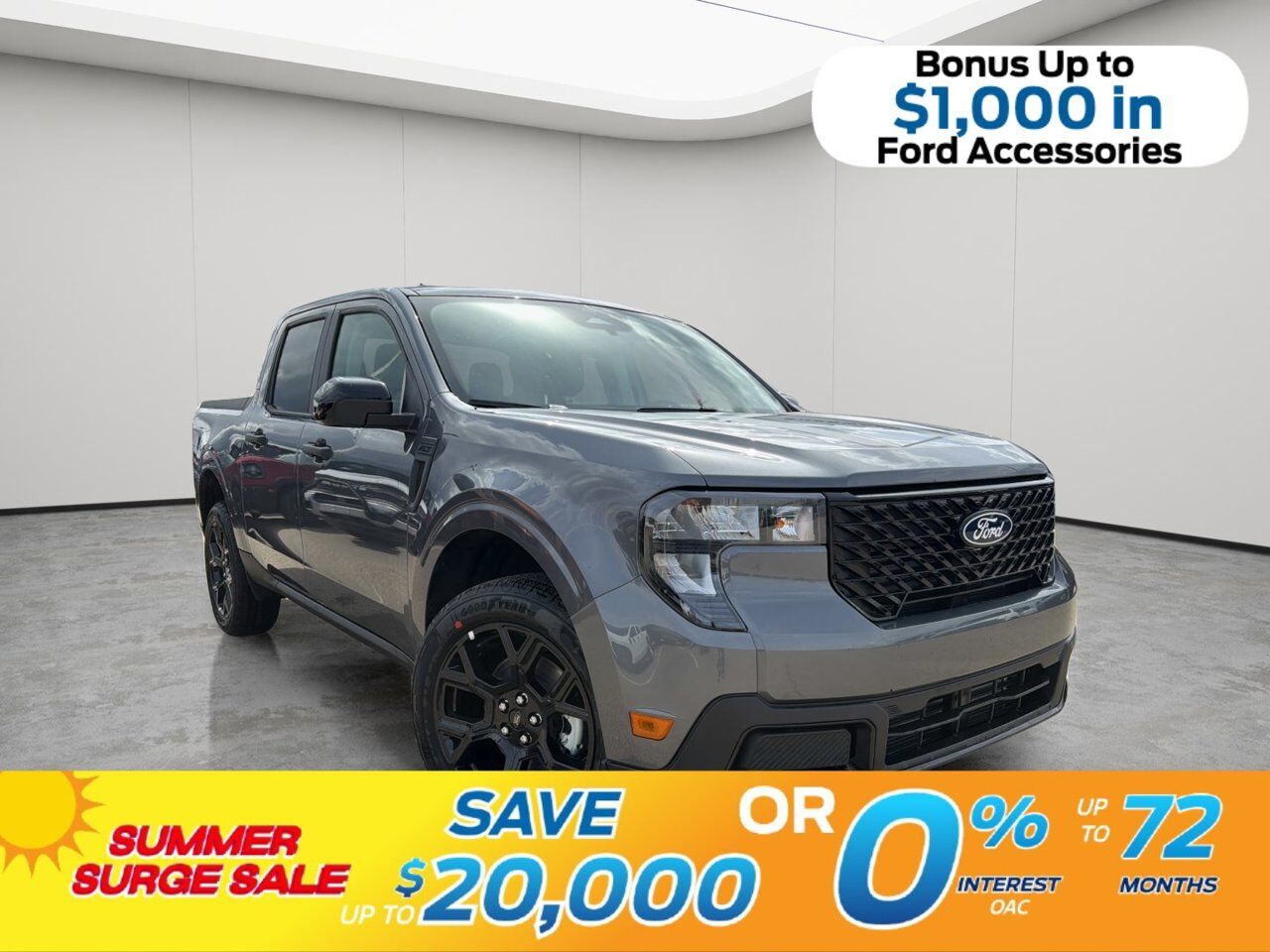 2026 Ford Maverick XLT