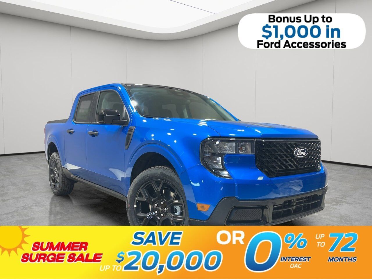 2026 Ford Maverick XLT