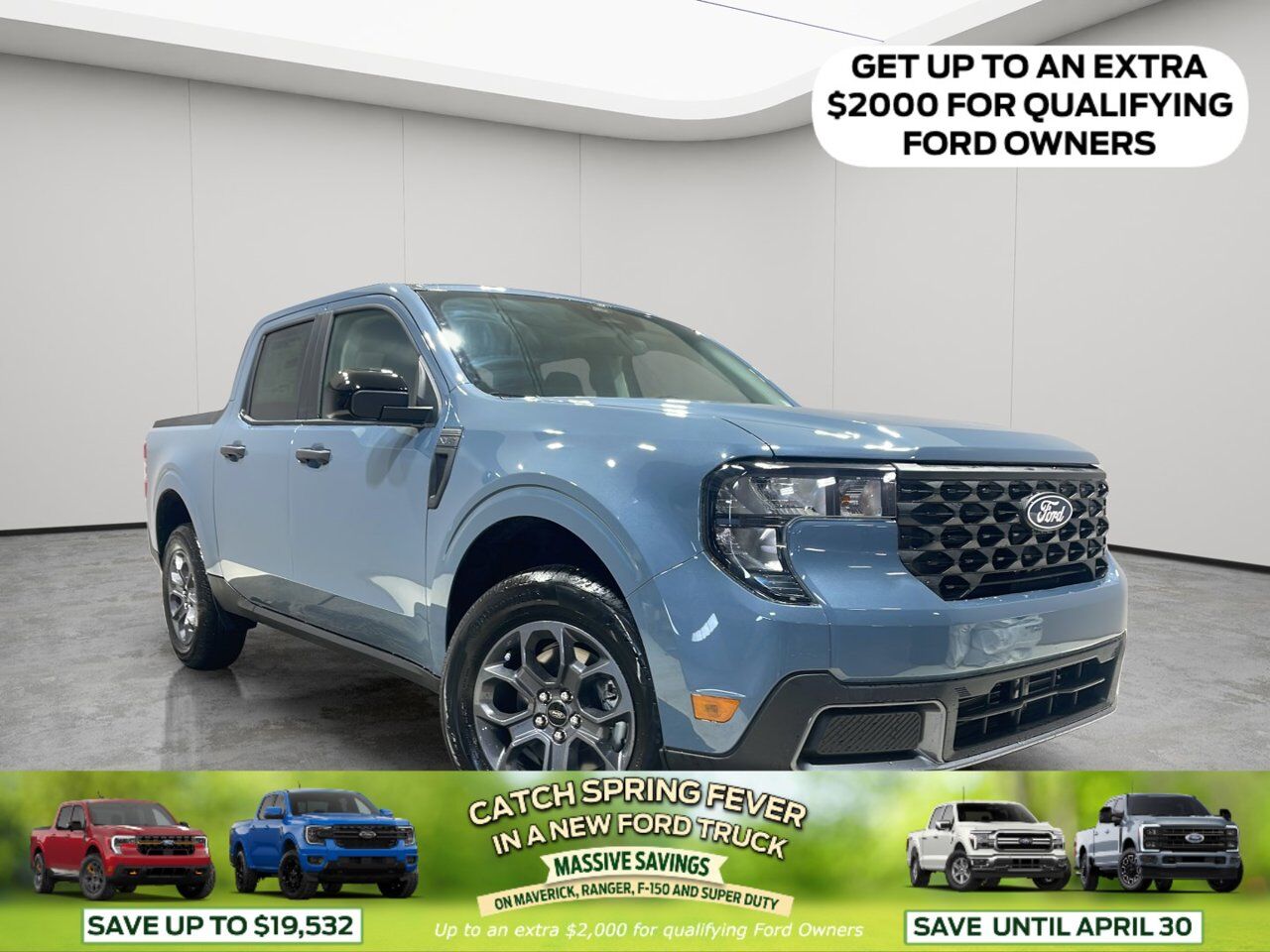 2026 Ford Maverick XLT