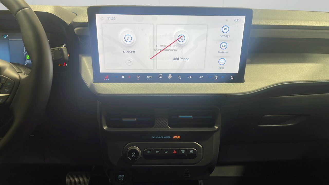 2026 Ford Maverick XLT Sherwood Park AB