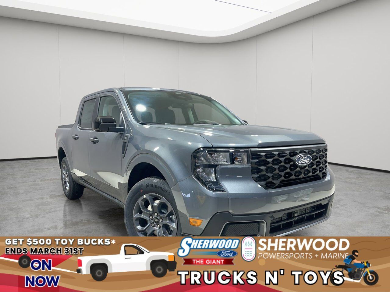 2026 Ford Maverick XLT