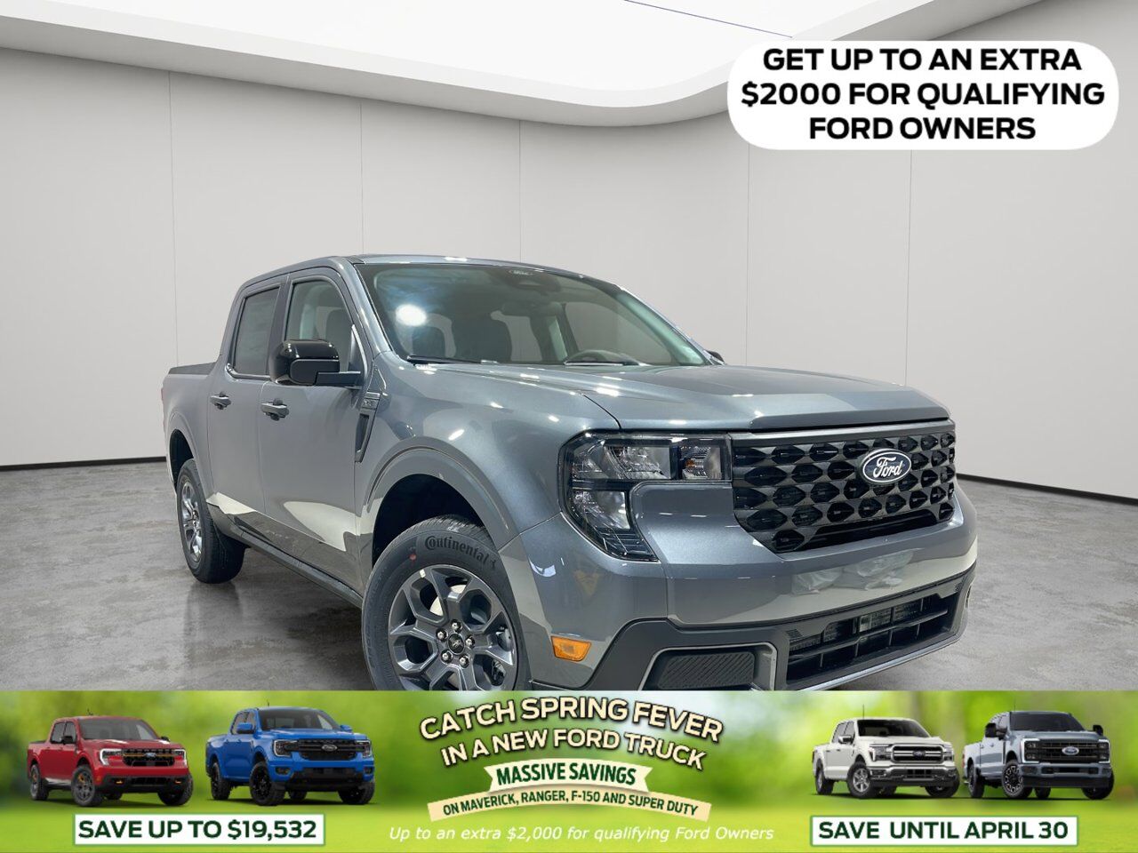 2026 Ford Maverick XLT