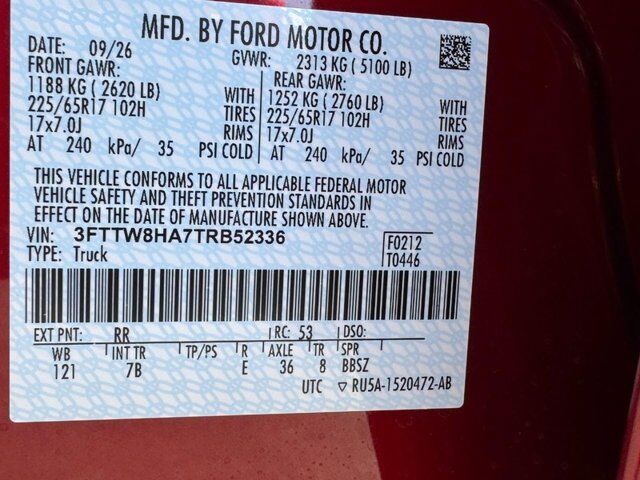 2026 Ford Maverick XLT Washington MO