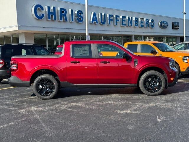 2026 Ford Maverick