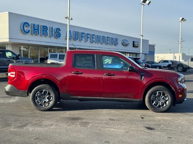 2026 Ford Maverick
