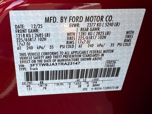 2026 Ford Maverick XLT Washington MO