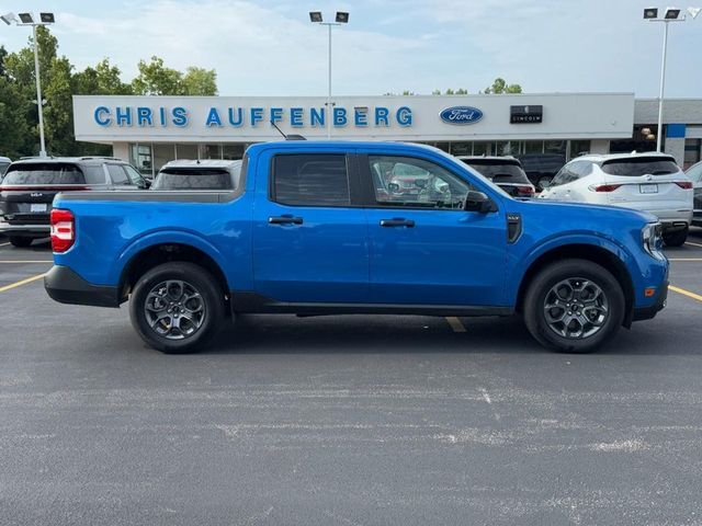 2026 Ford Maverick