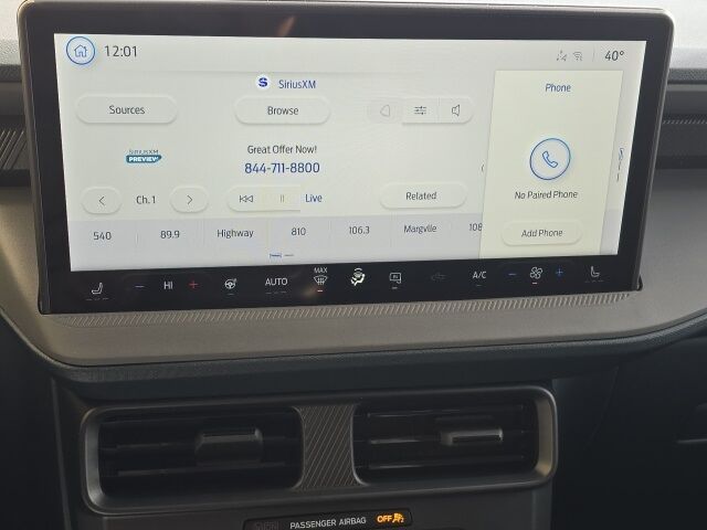 2026 Ford Maverick XLT Watertown SD