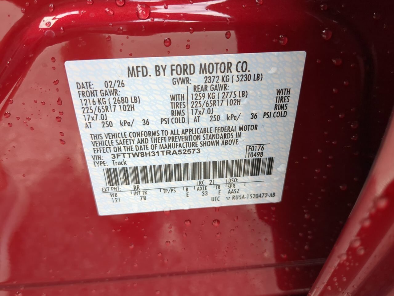 2026 Ford Maverick XLT Winder GA