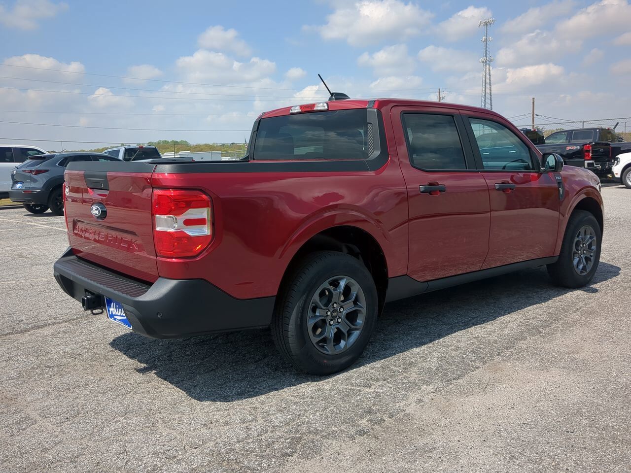 2026 Ford Maverick XLT Winder GA