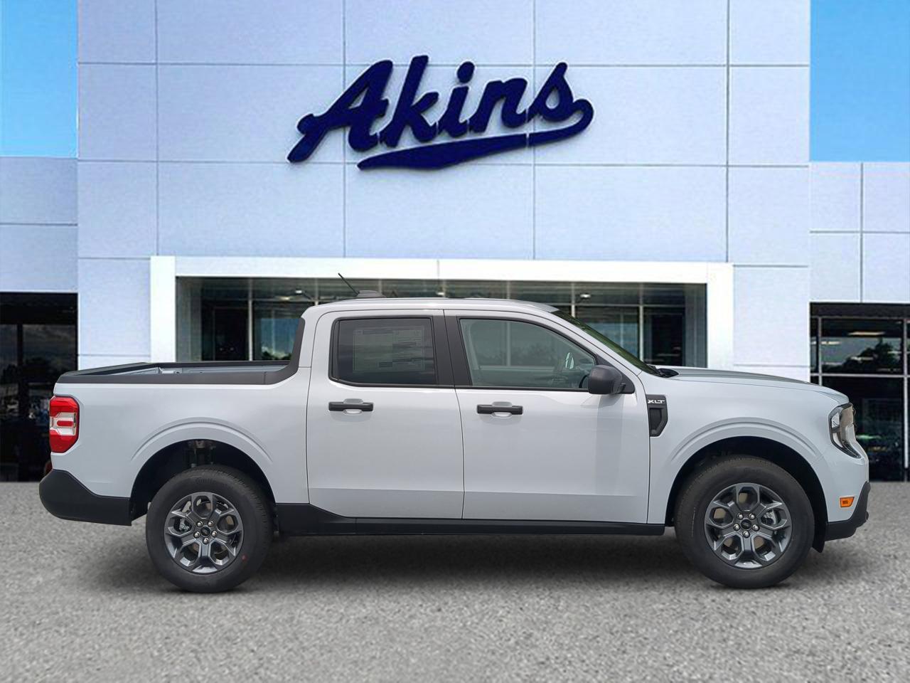 2026 Ford Maverick