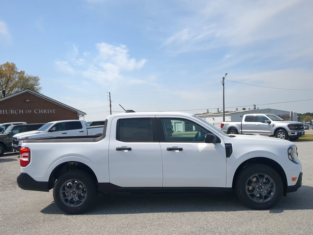 2026 Ford Maverick XLT
