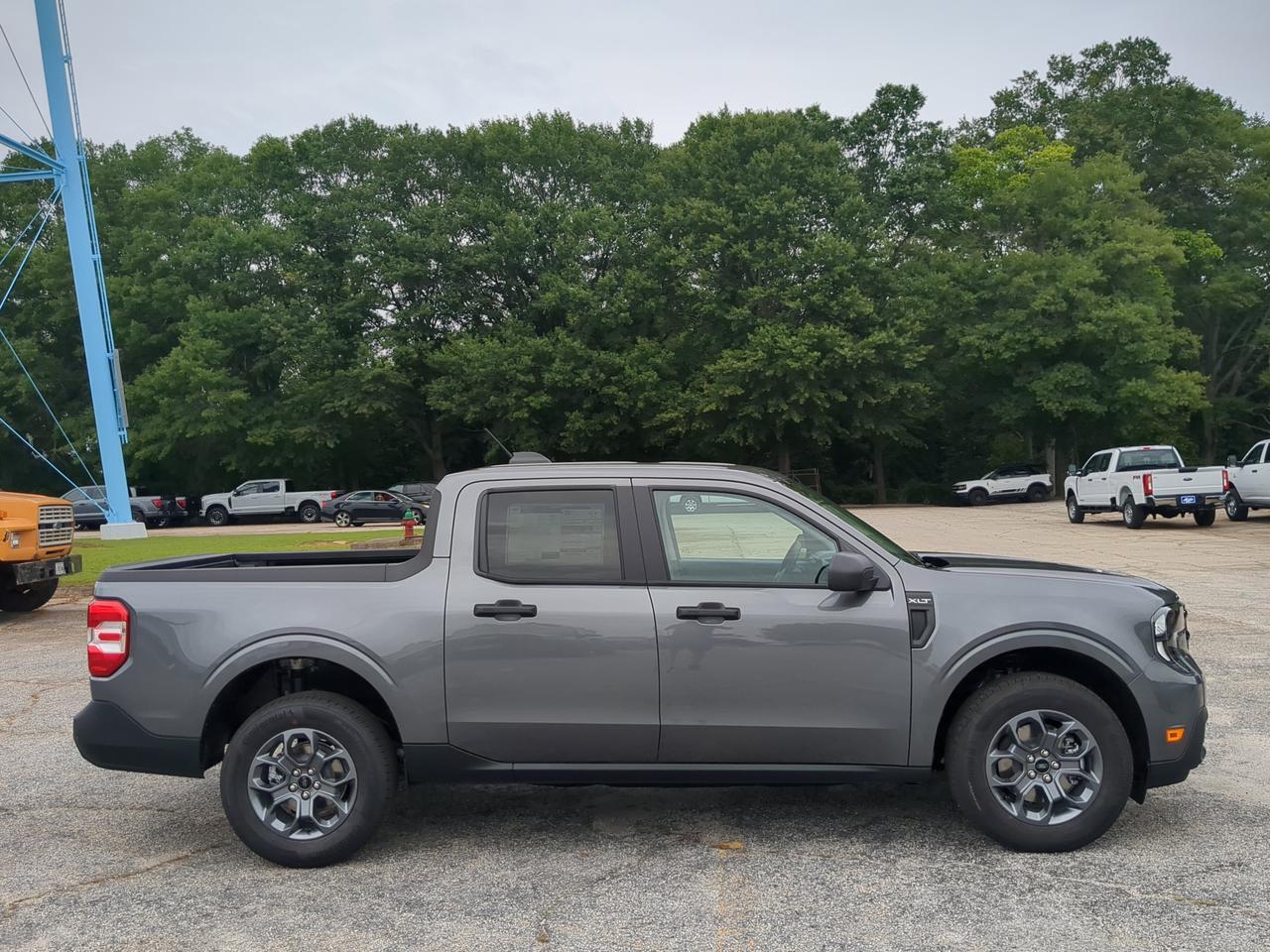 2026 Ford Maverick