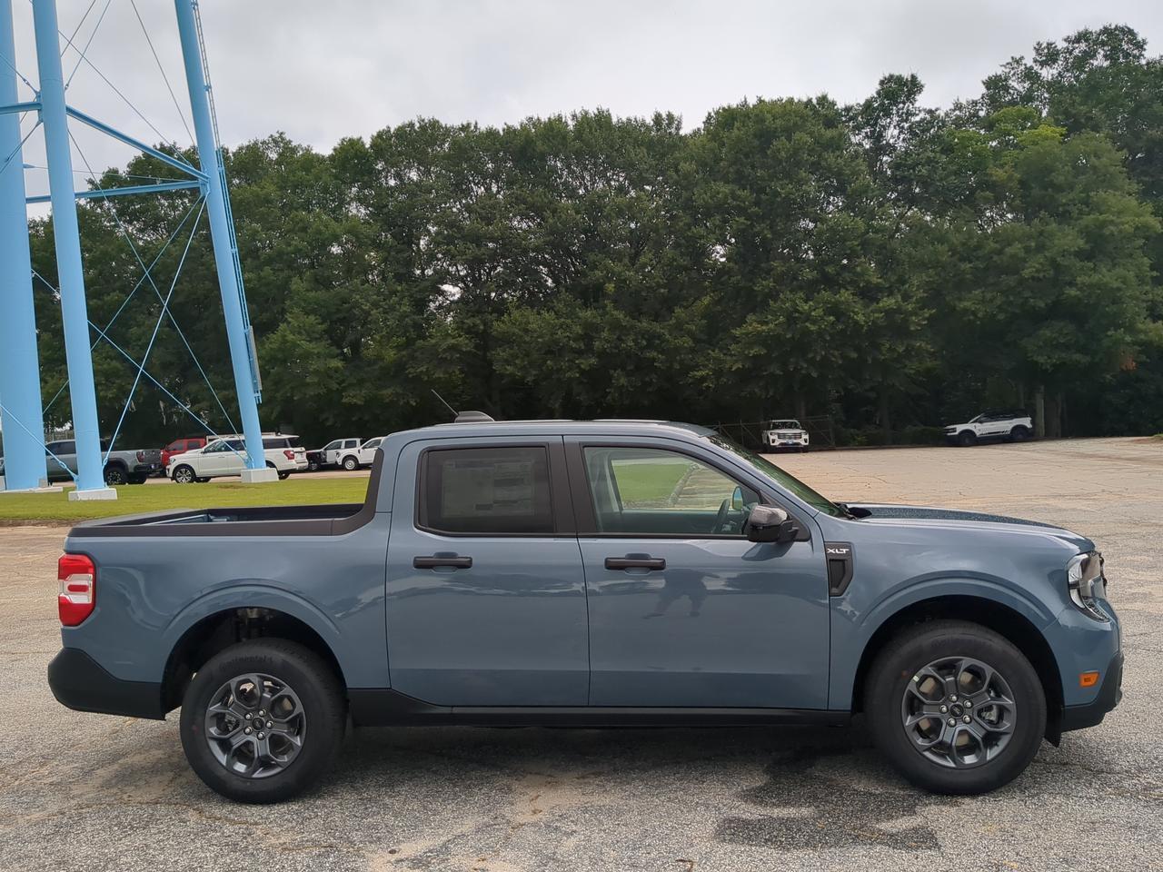 2026 Ford Maverick