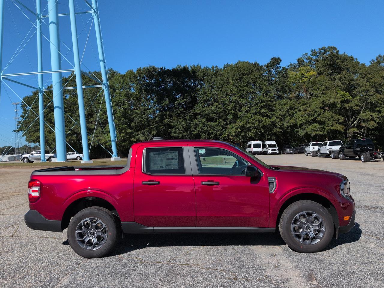 2026 Ford Maverick