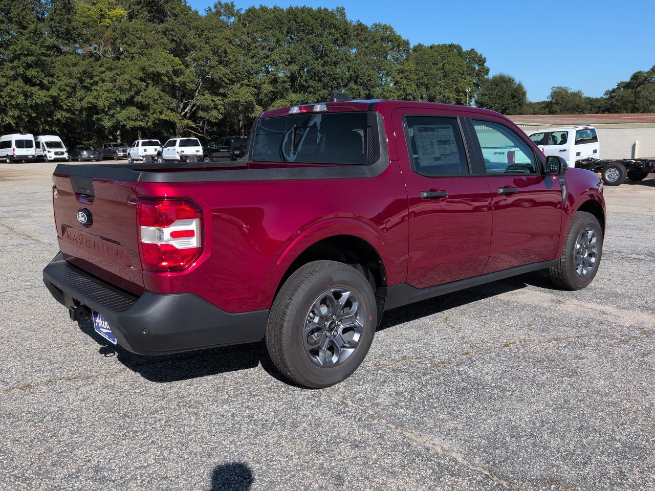 2026 Ford Maverick XLT Winder GA