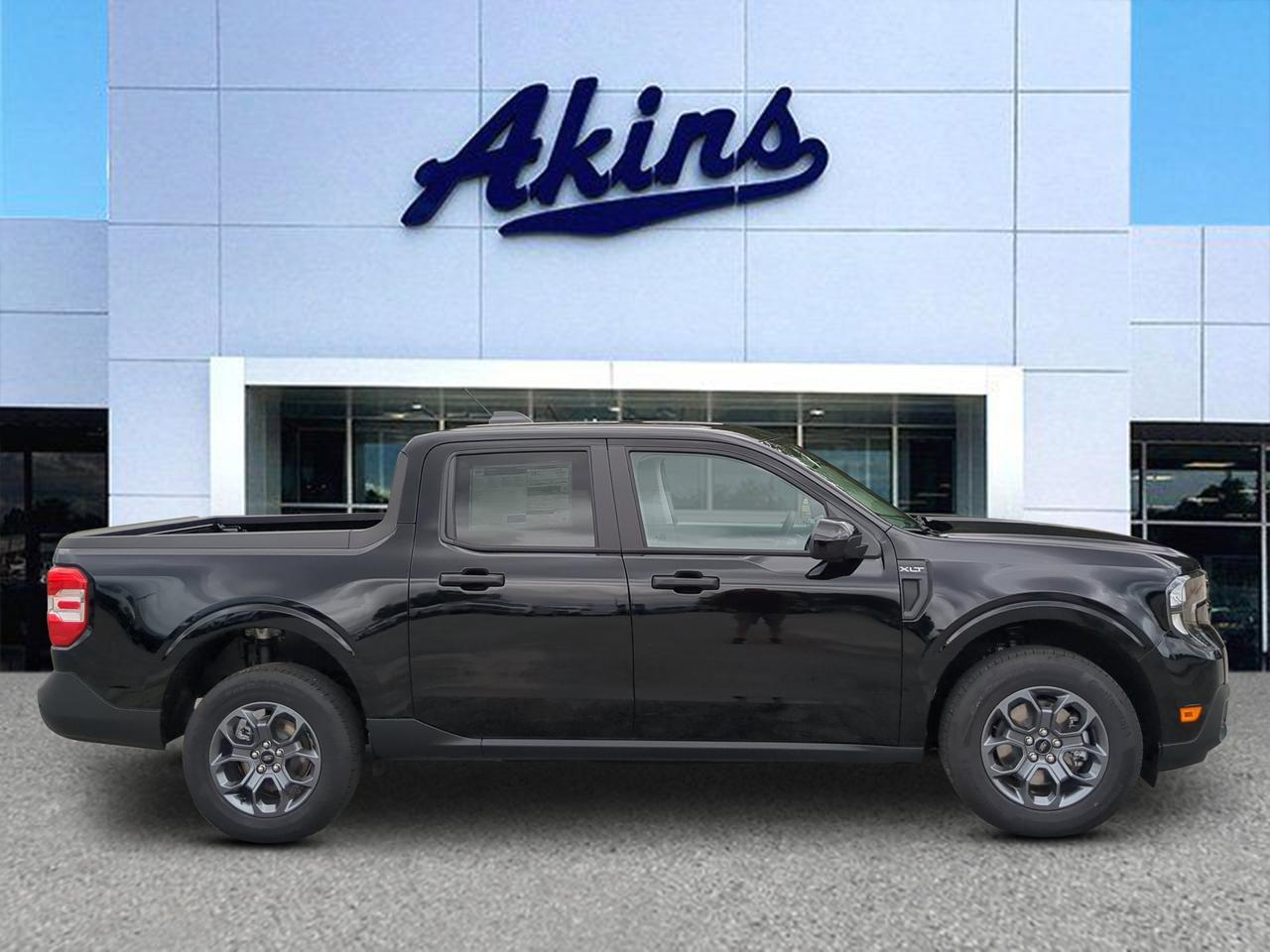 2026 Ford Maverick