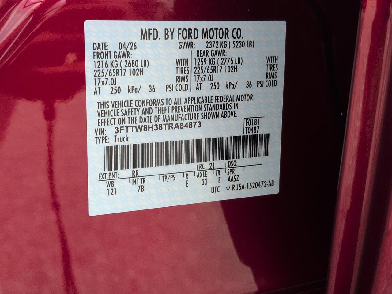 2026 Ford Maverick XLT Winder GA
