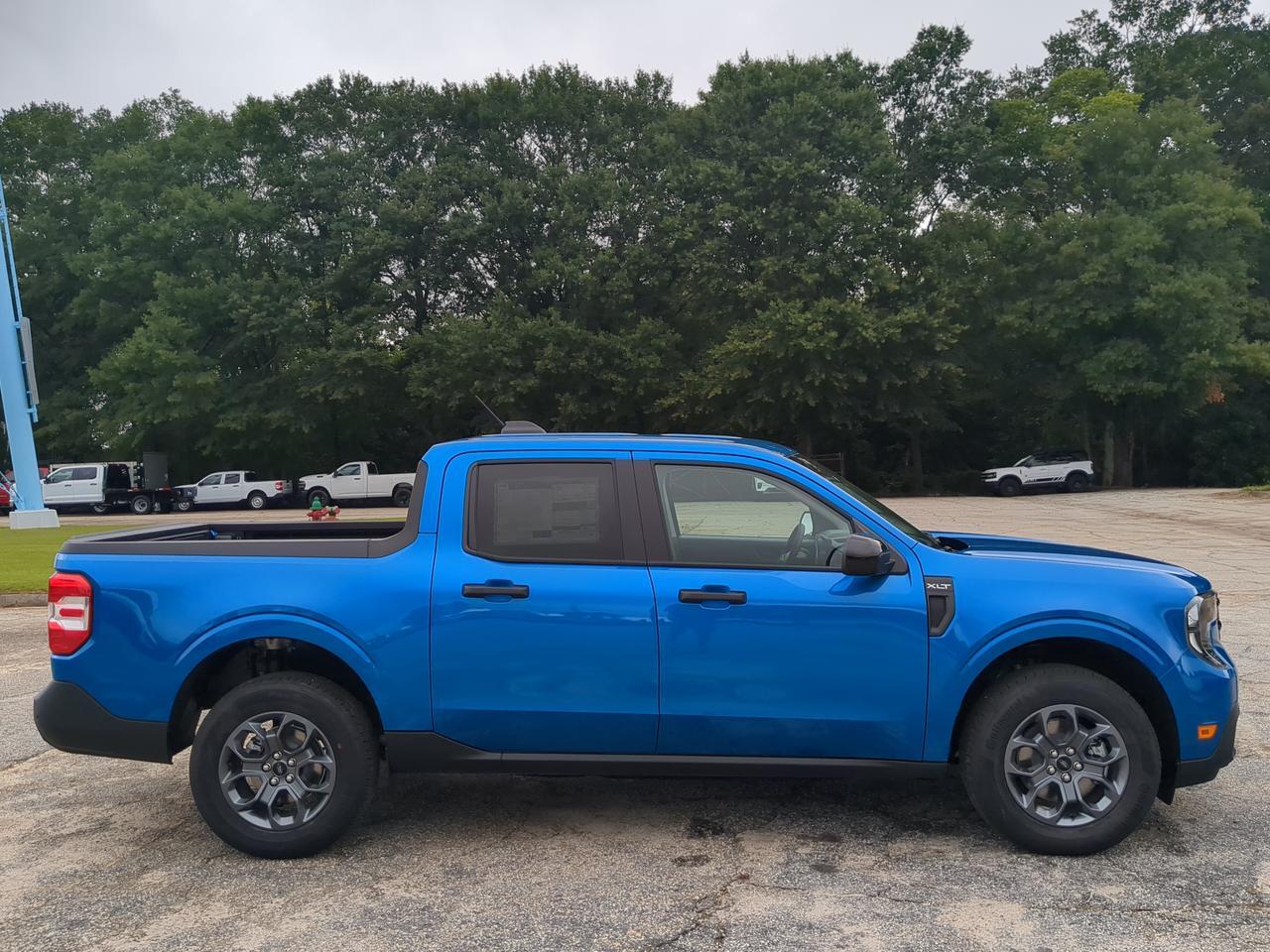 2026 Ford Maverick