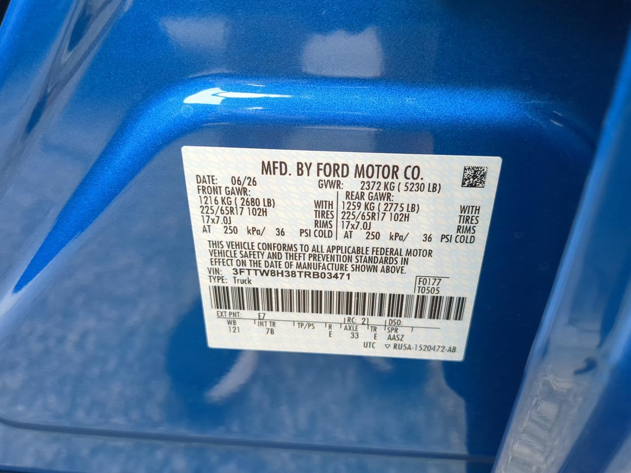 2026 Ford Maverick XLT Winder GA