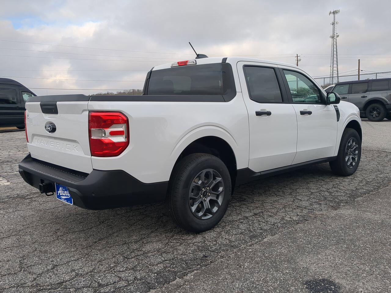 2026 Ford Maverick XLT Winder GA