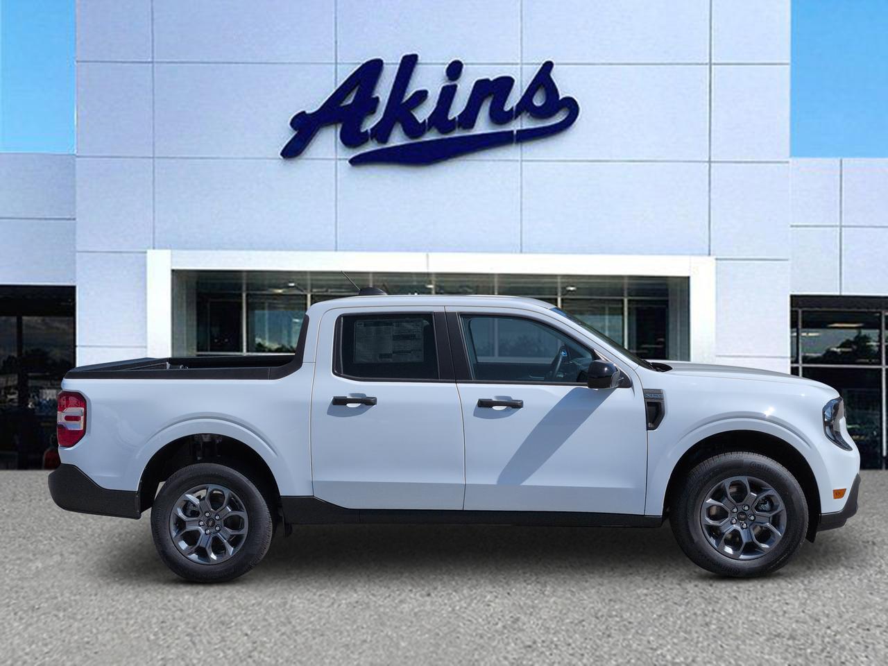 2026 Ford Maverick