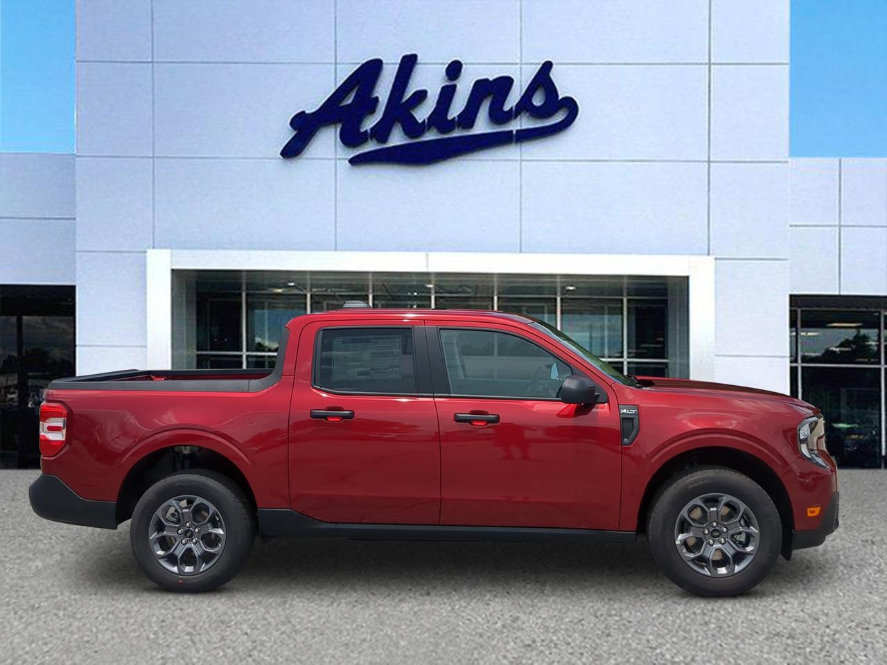 2026 Ford Maverick