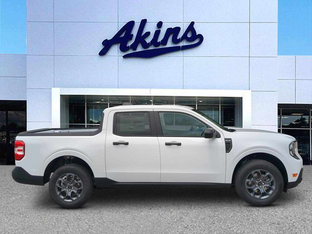 2026 Ford Maverick