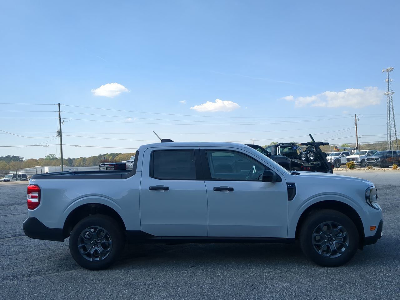 2026 Ford Maverick XLT Winder GA