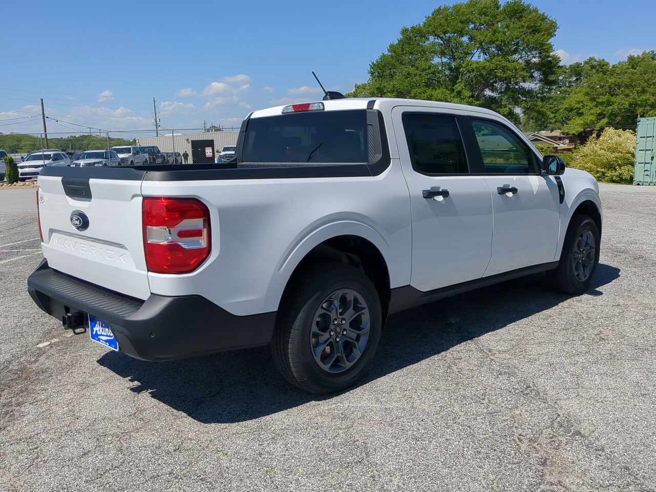 2026 Ford Maverick XLT Winder GA