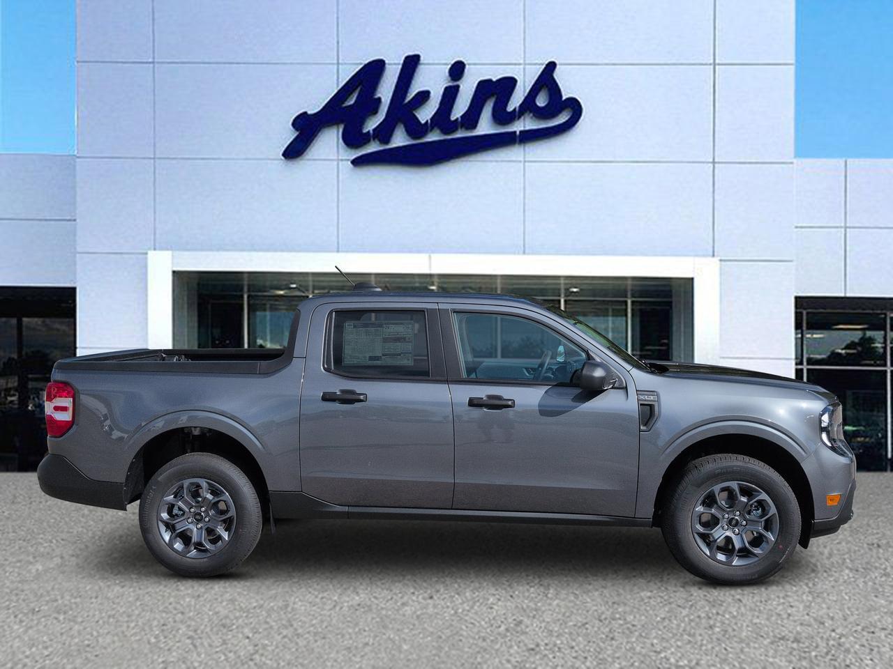 2026 Ford Maverick