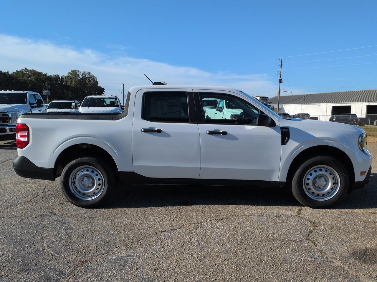 2026 Ford Maverick
