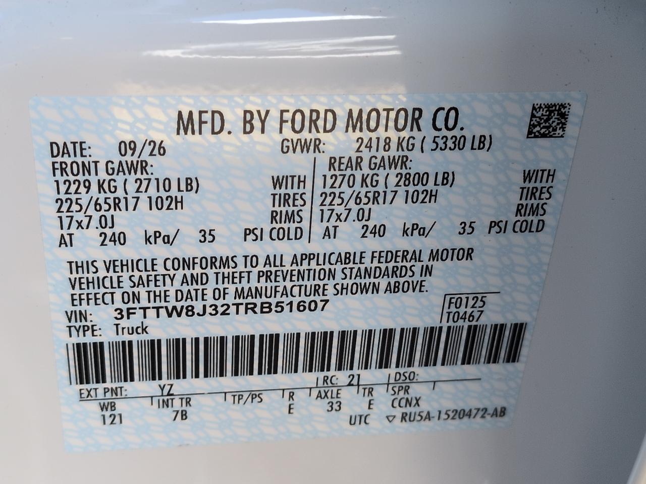 2026 Ford Maverick XLT Winder GA