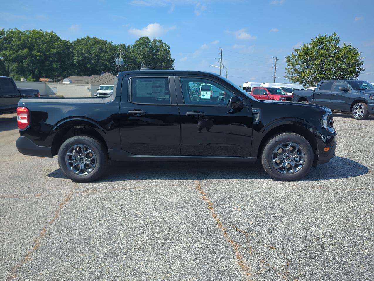 2026 Ford Maverick XLT