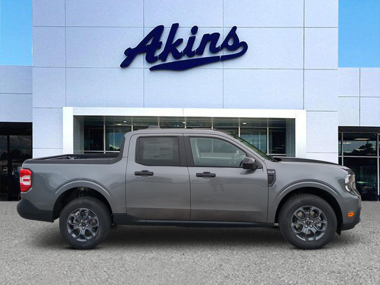 2026 Ford Maverick