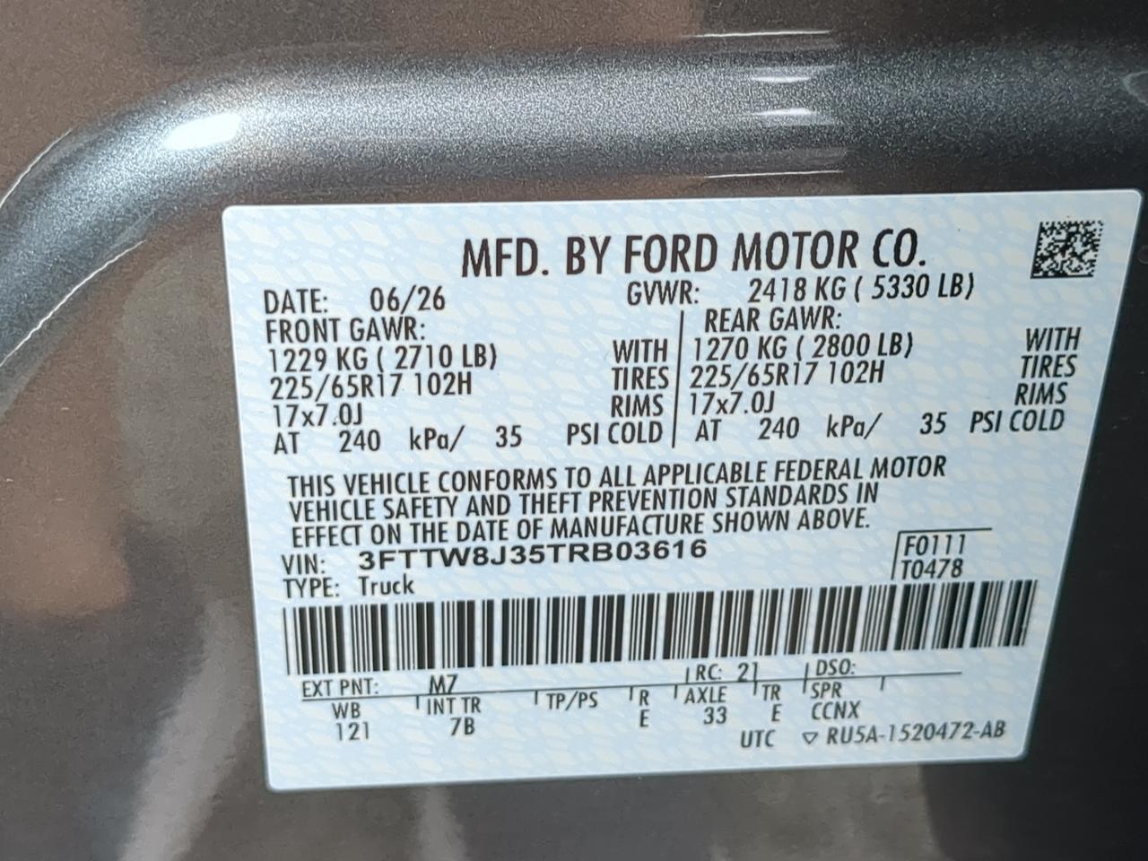 2026 Ford Maverick XLT Winder GA