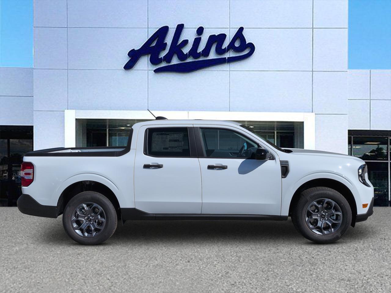 2026 Ford Maverick