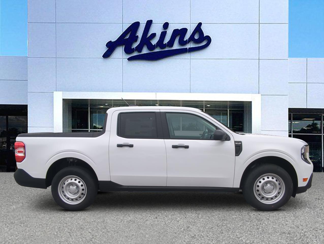 2026 Ford Maverick